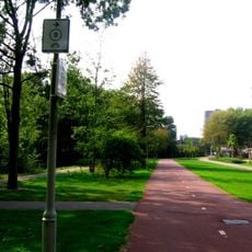 Albert Schweitzerplantsoen