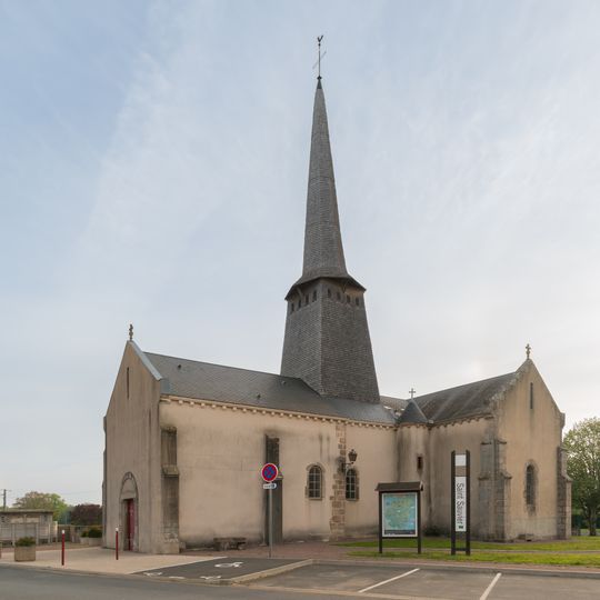 Église de Saint-Sauvier