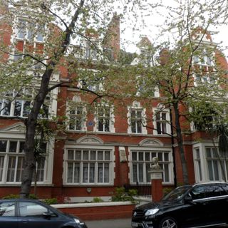 16, 18 And 18A, Melbury Road W14