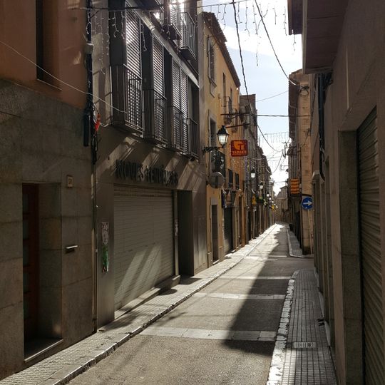 Carrer Major