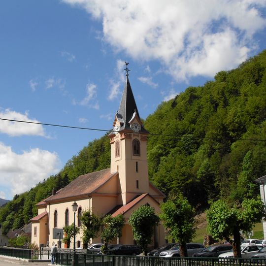 Église Saints-Pierre-et-Paul de Wildenstein