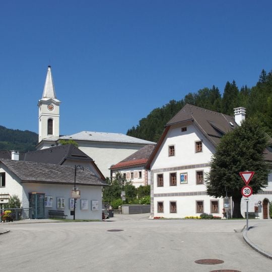 Pfarrkirche hl. Kunigunde Opponitz