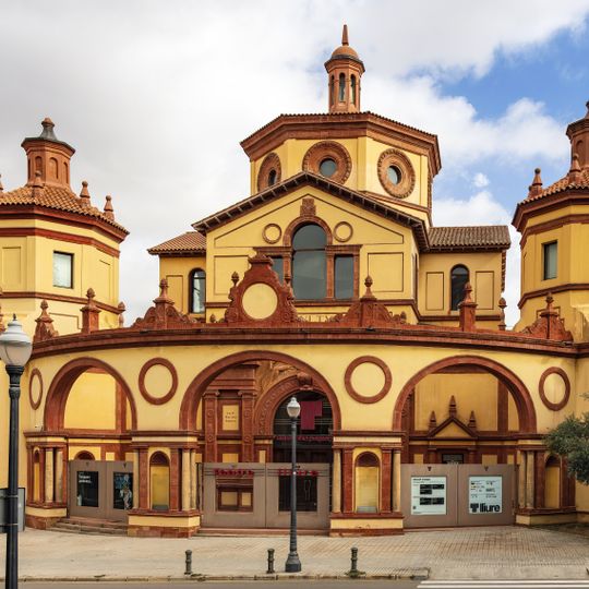Palau de l'Agricultura