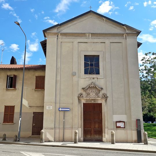 Chiesa dei Santi Carlo e Vitale alle Abbadesse