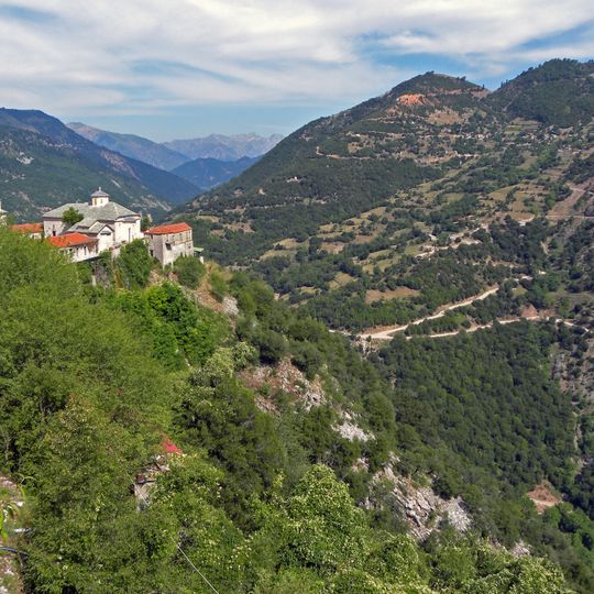 Monastery of the Cave, Karditsa