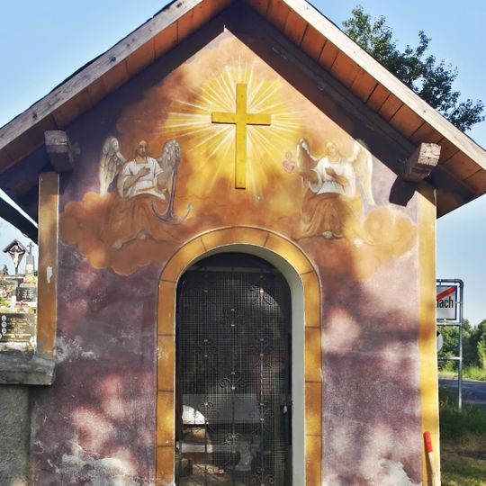 Friedhofskapelle bei der Pfarrkirche
