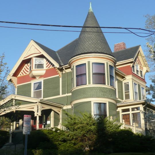 Louville Niles House