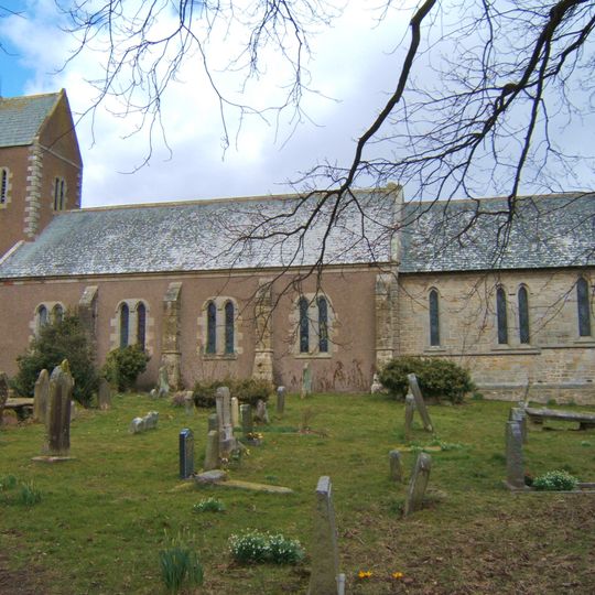Church of St John the Baptist