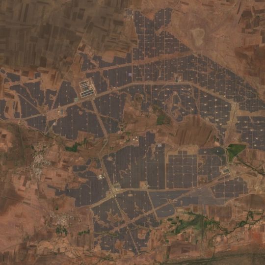 Kurnool Ultra Mega Solar Park