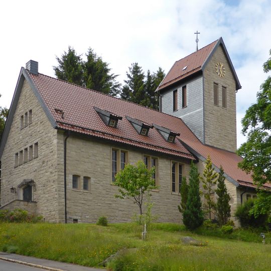 Sankt-Petrus-Kapelle