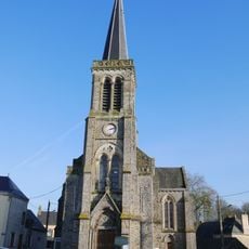 Église Saint-Thuribe d'Assé-le-Bérenger