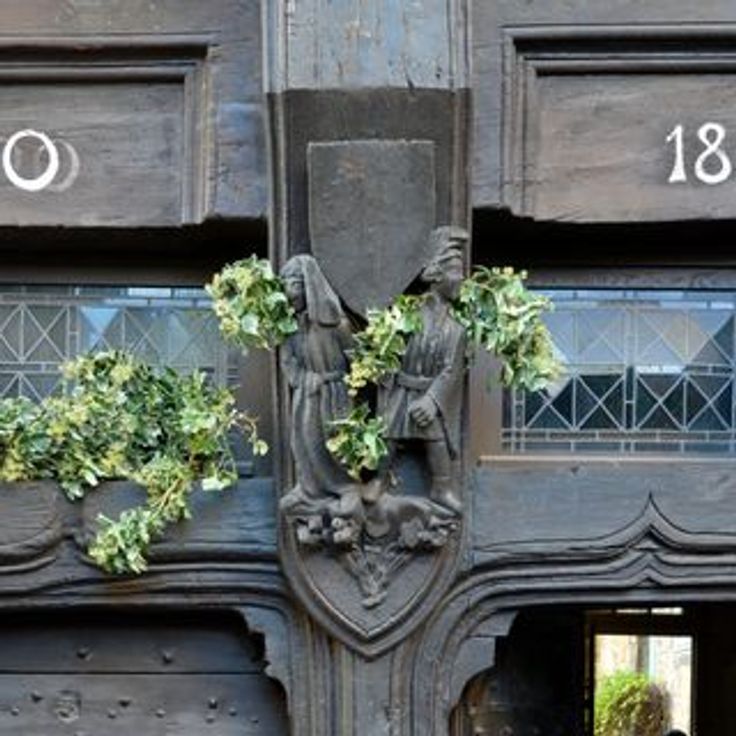 Maison des Deux Amis