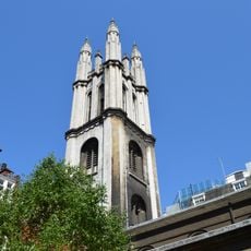 St Michael, Cornhill