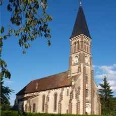 Église Saint-Sulpice d'Armeau