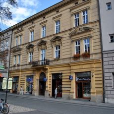 62 Grodzka Street in Kraków