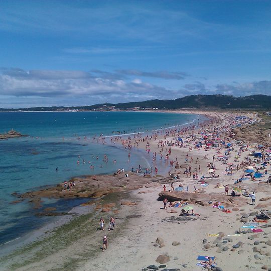 Playa de la Lanzada