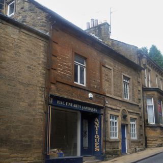 58 And 58A, High Street