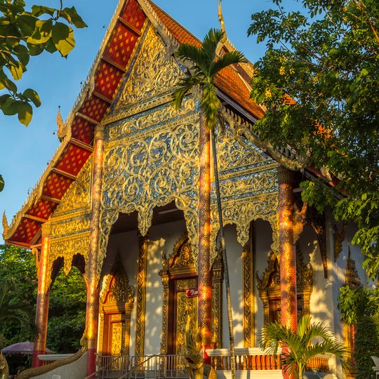 Wat Chaisi Phum
