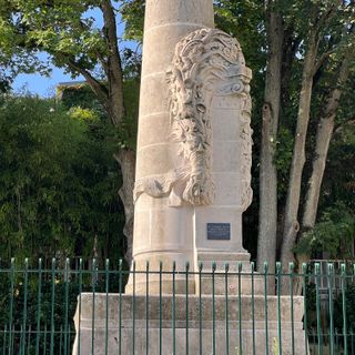 Monument aux morts de Buzenval