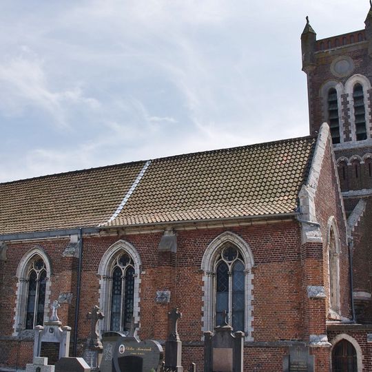 Église Notre-Dame-de-l'Assomption de Racquinghem