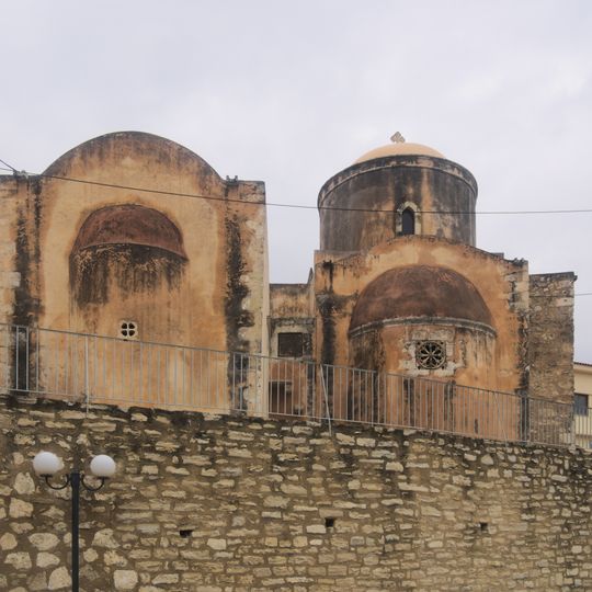 Church of Koimiseos tis Theotokou and Agias Paraskevis