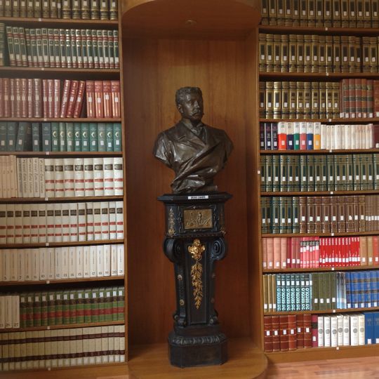 Biblioteca provinciale Bruno Chimirri