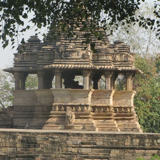 Temple de Nandi