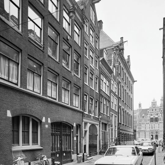 Driekoningenstraat 13, Amsterdam
