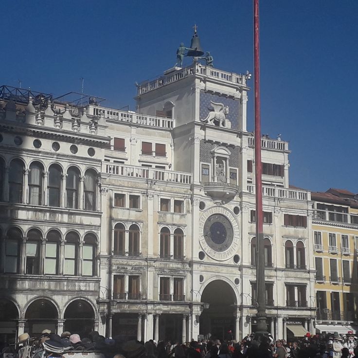 St Mark's Clock