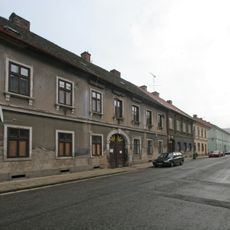 Městský dům Duškova 69