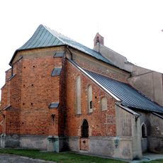 Church of Sts. Nicholas Bishop in Warta
