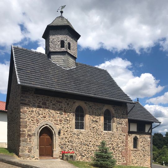 Evangelische Kirche Schellbach