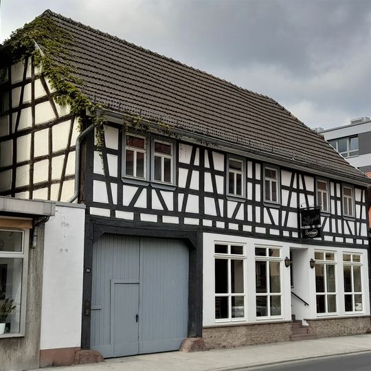 Haus Hauptstraße 20