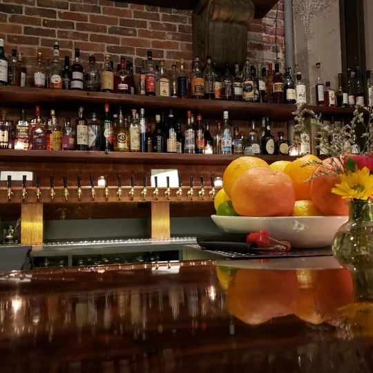 Capitol Cider