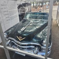 Tito's Cadillac