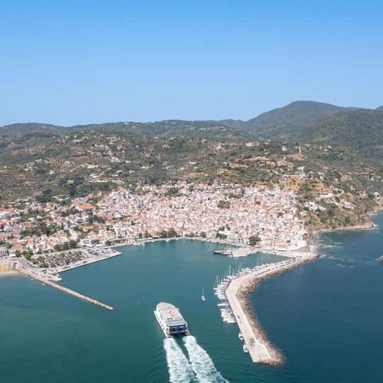 Skopelos