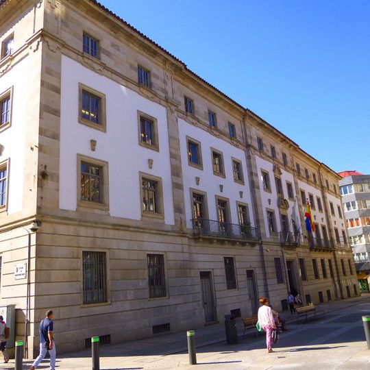 Palace of Justice of Pontevedra