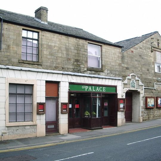 Palace Cinema Longridge