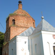 Церковь Георгия Победоносца (Мармыжи)