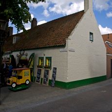 Beestenmarkt 3, Sluis