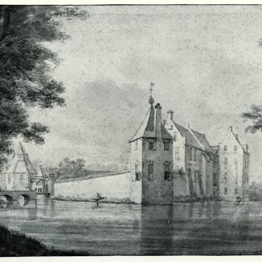 Kasteel Schalkwijk