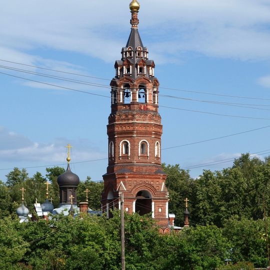Pokrovsko-Vasilyevsky monastery
