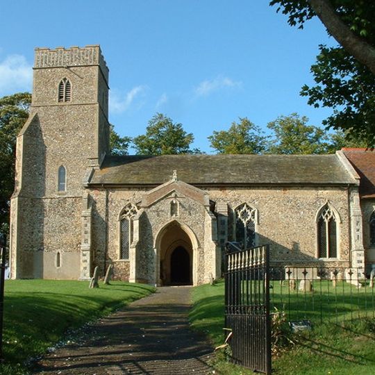 Church of St Mary