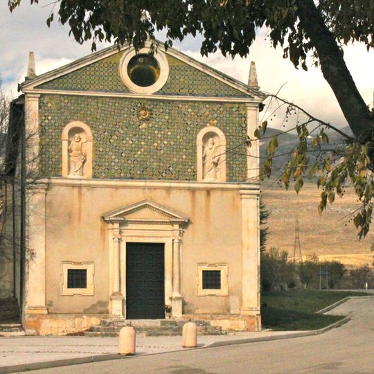 Chiesa della Madonna delle Grazie