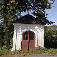 Wayside chapel in Rzeczniów