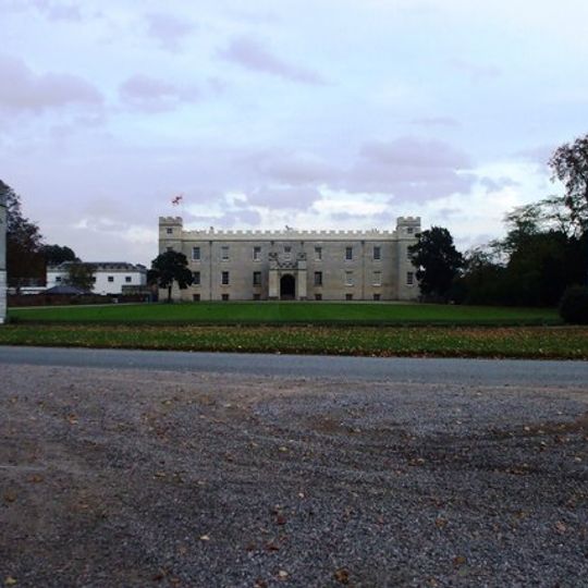 Gate Lodge To Syon House