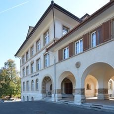 Rotacker schoolhouse