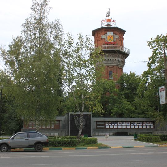 Водонапорная башня