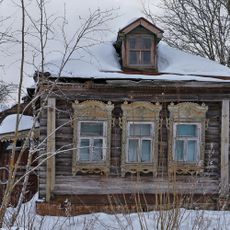 Дом жилой (Камешково)