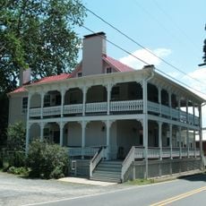 Sperryville Historic District